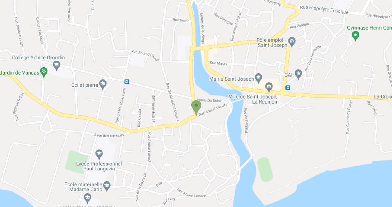 GooglemapskineticsStJoseph